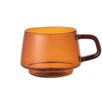 Kinto Sepia Cup - Amber - 9.5oz
