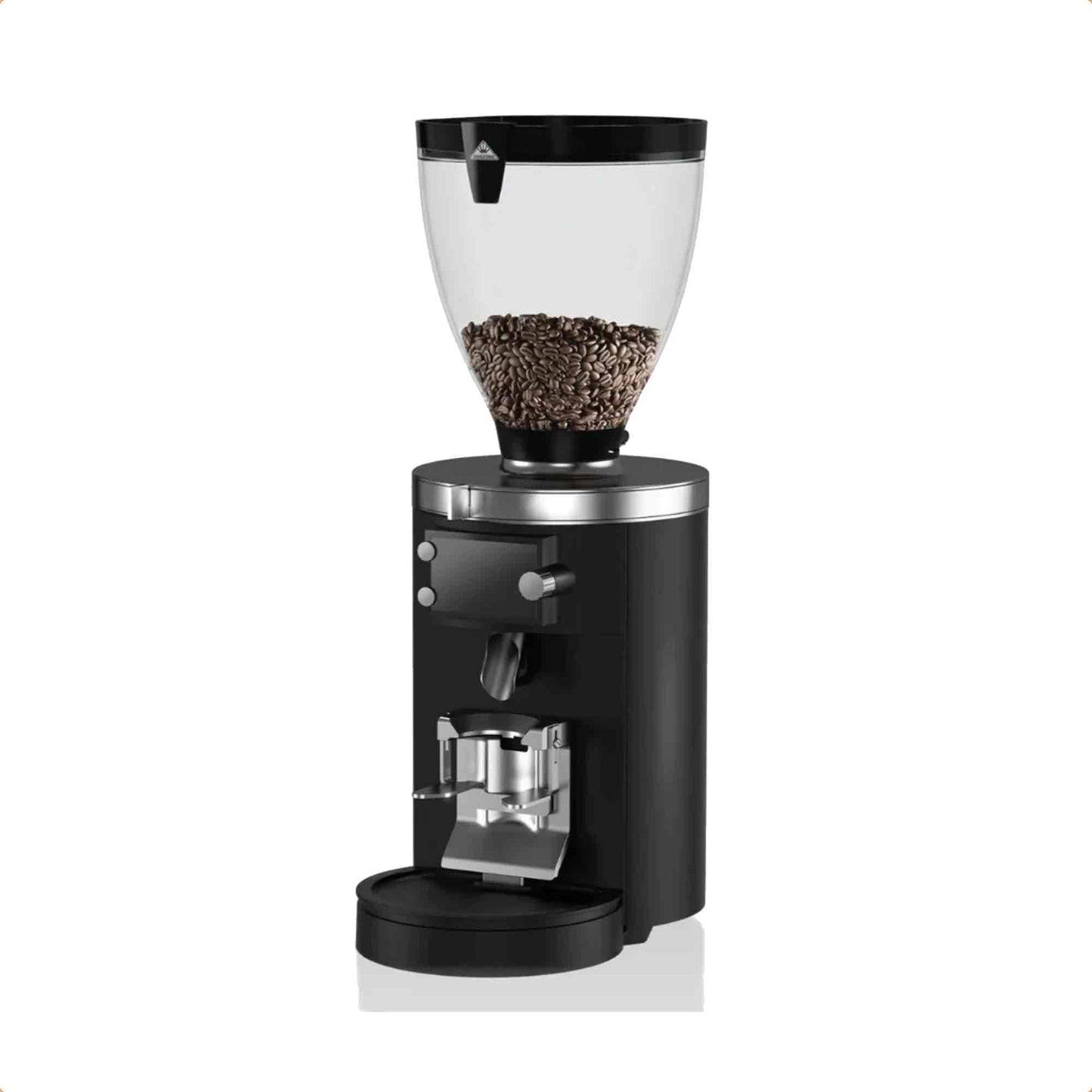 Mahlkonig E80 Supreme GBW Commercial On Demand Coffee Grinder Black