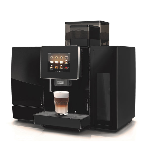 Franke A600 Bean to Cup Coffee Machine - 170 Cups Per Day