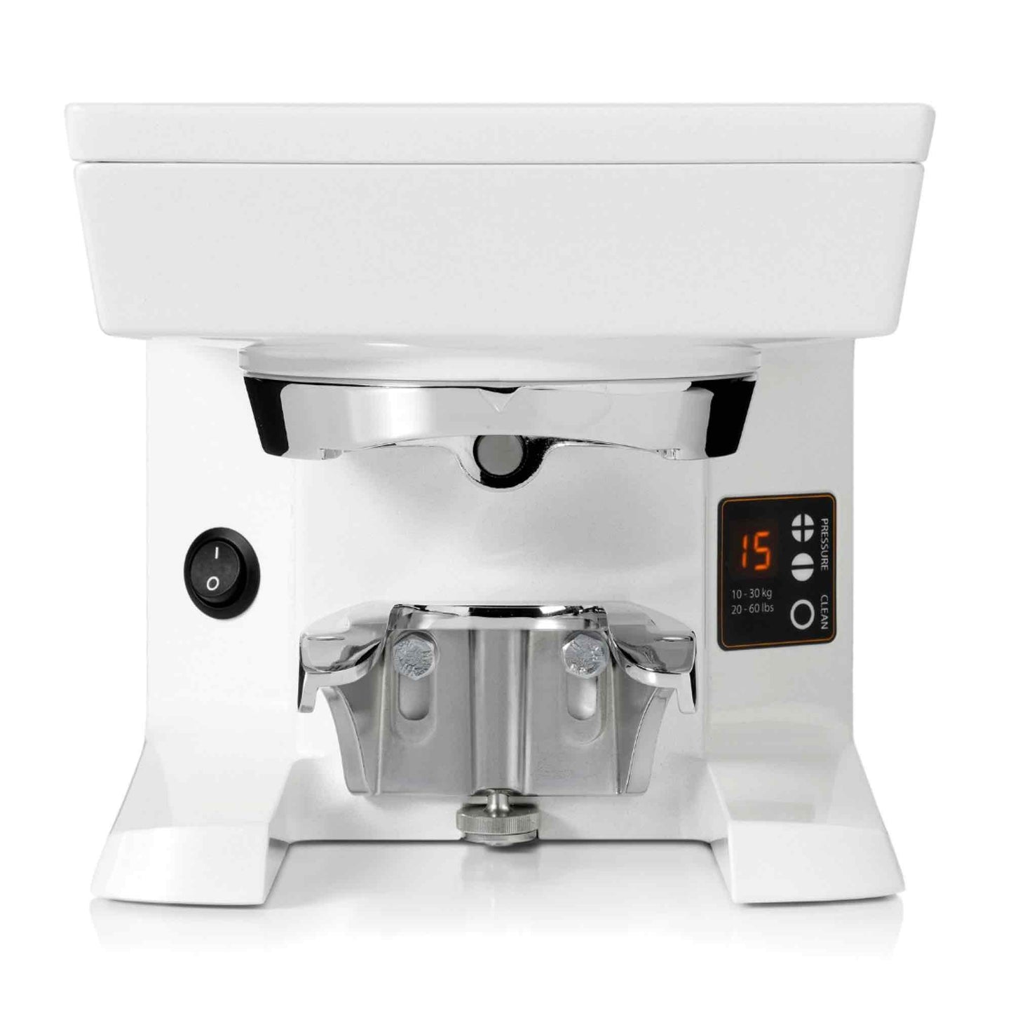 Puqpress M2 Automatic Precision Tamper - For Mythos 1 & 2 Grinders
