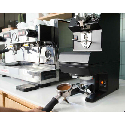 Puqpress M2 Automatic Precision Tamper - For Mythos 1 & 2 Grinders
