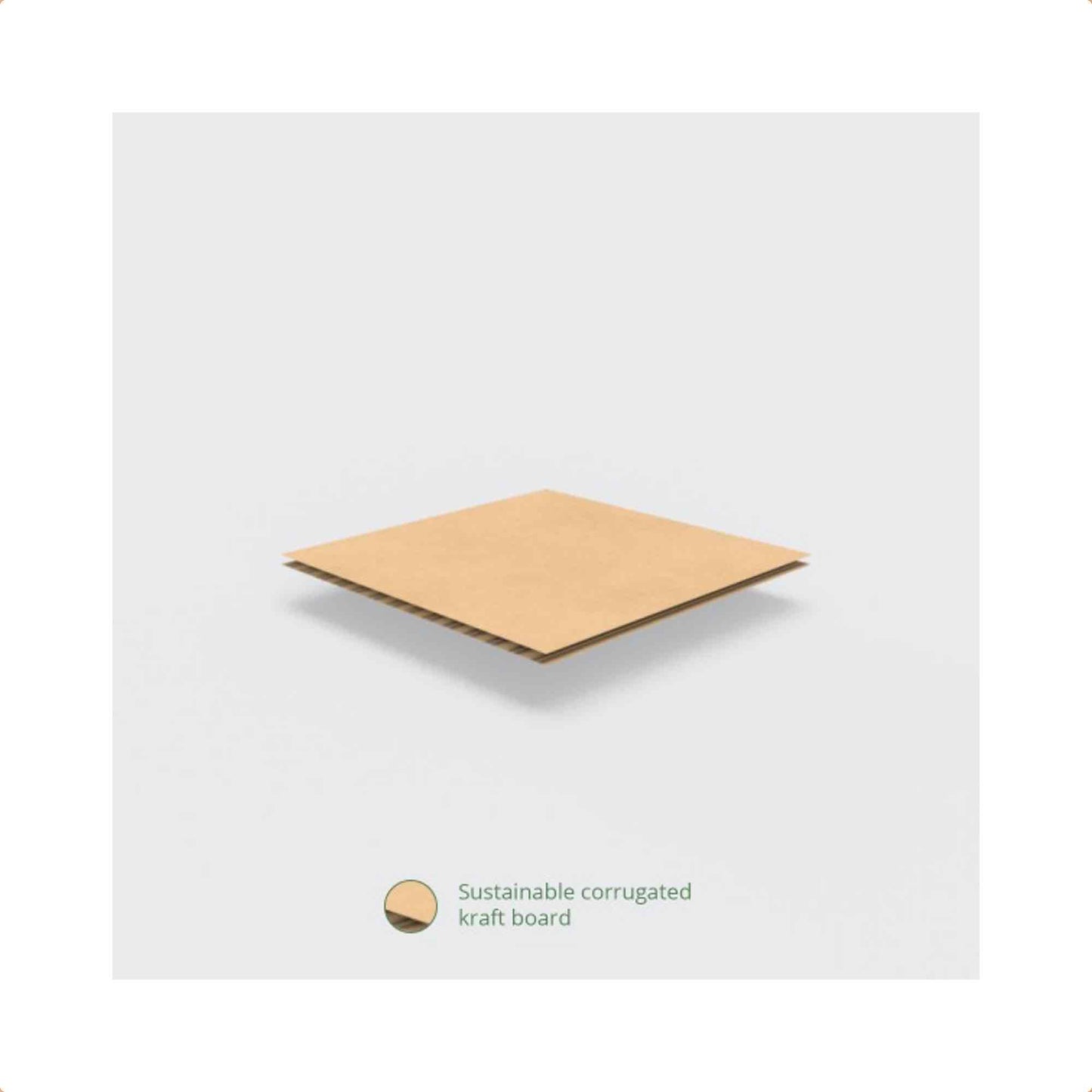 Vegware Eco Compostable Large clutch - 89-Series - Case of 1000