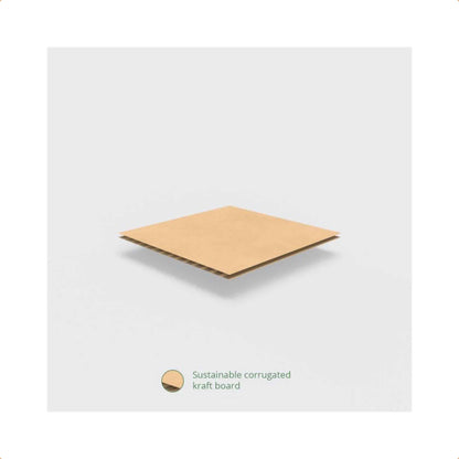 Vegware Eco Compostable Large clutch - 89-Series - Case of 1000
