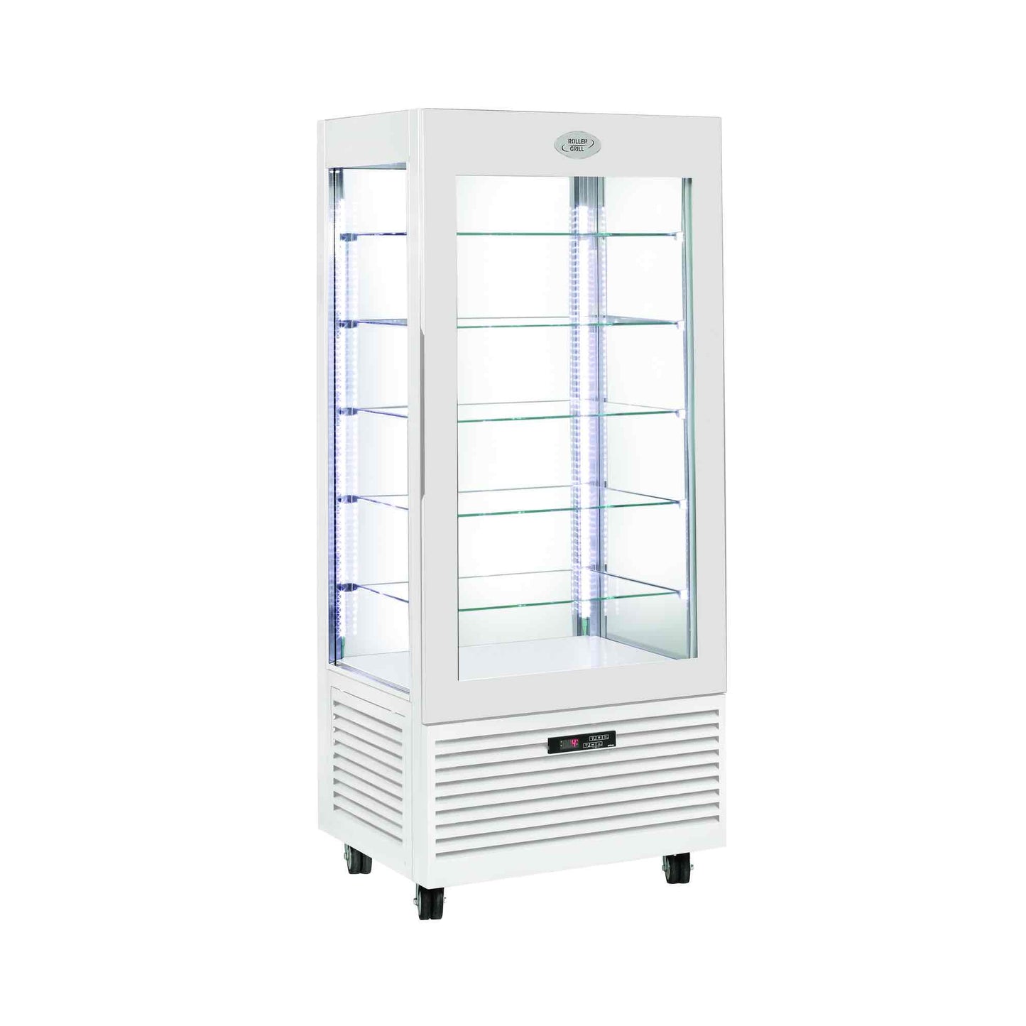 Roller Grill Refrigerated Vertical Display Unit 800w x 650d x 1850h - RD800-F