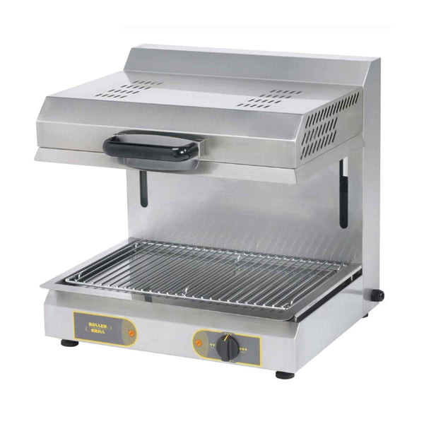 Roller Grill Sliding Salamander Grill - Electric - 600w x 580d x 590h (mm) - SEM600B