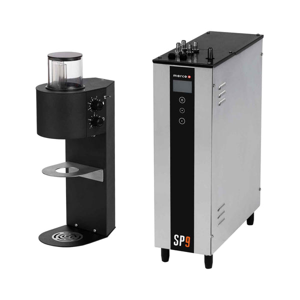 Marco SP9 Single Automated Pourover Coffee Brewer System