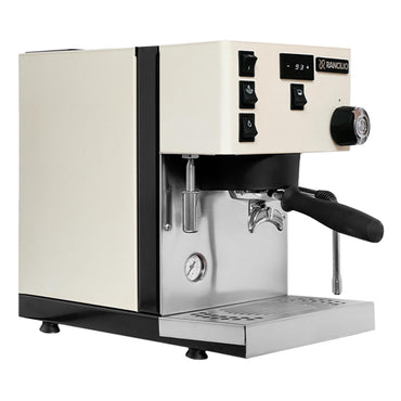 Rancilio Silvia Pro X Dual Boiler Espresso Machine - White