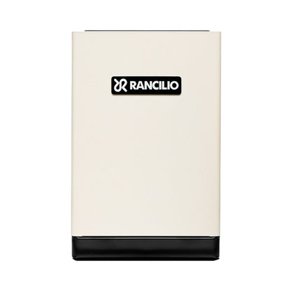 Rancilio Silvia Pro X Dual Boiler Espresso Machine - White