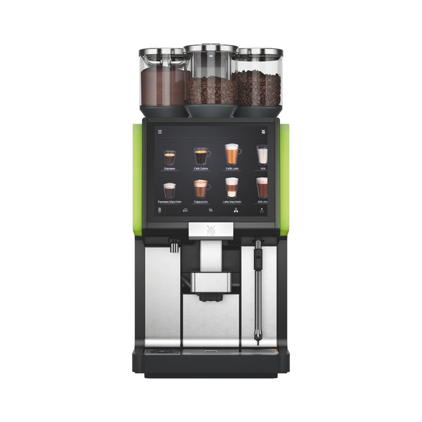 WMF 5000 S+ Bean to Cup Coffee Machine - 250 Cups Per Day