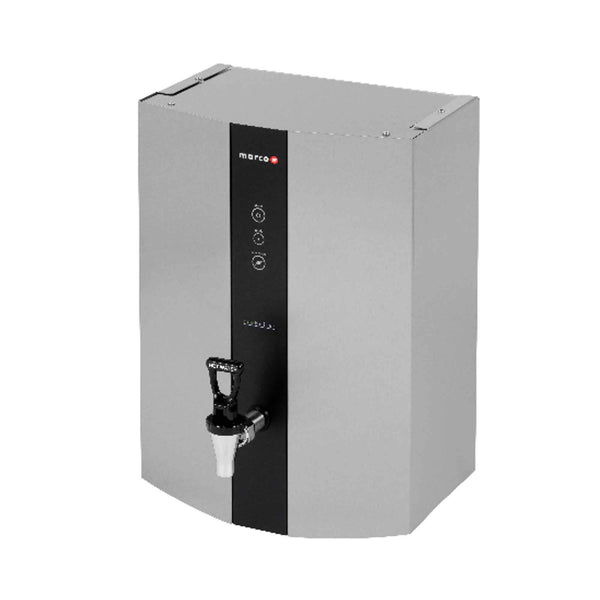 Marco Ecoboiler Wall Mounted Water Boiler With Tap - 570d x 240w x 690h - WMT5