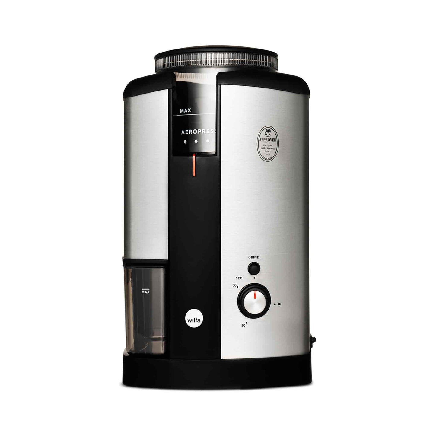 Wilfa Silver Coffee Grinder